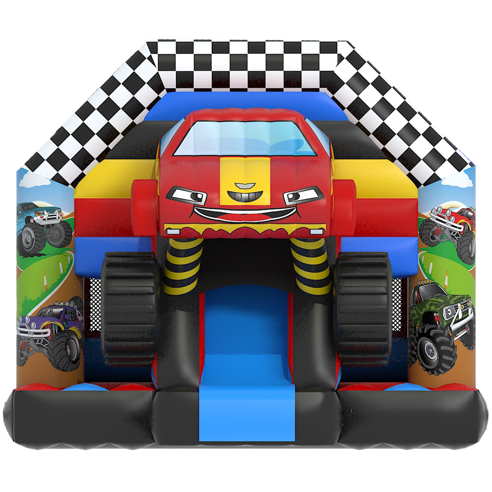 Fframe Midi Monstertruck