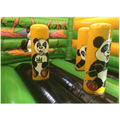 Hindernisse Panda