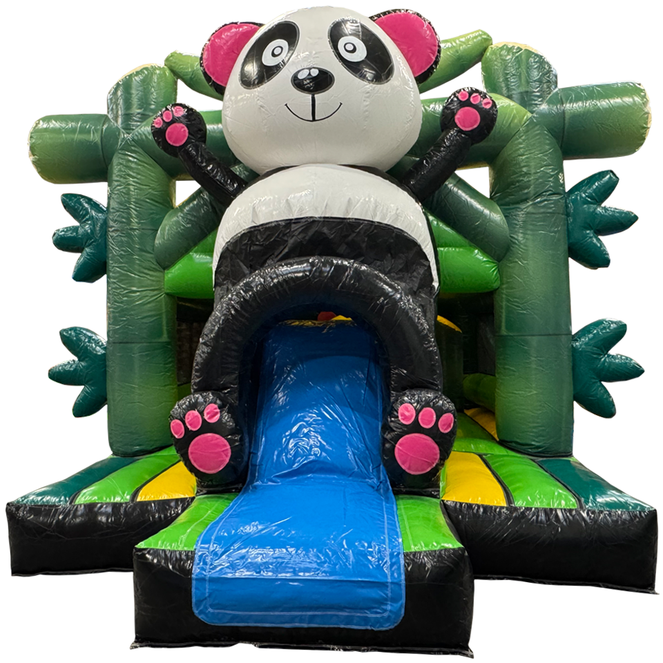 Fframe Midi Panda Bear Inflatable