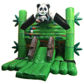 Hüpfburg Fframe Midi Panda