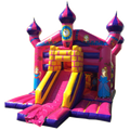 Hüpfburg Fframe Midi Prinzessin
