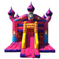 Hüpfburg Fframe Midi Prinzessin