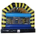 Hüpfburg Fframe Midi Roboter