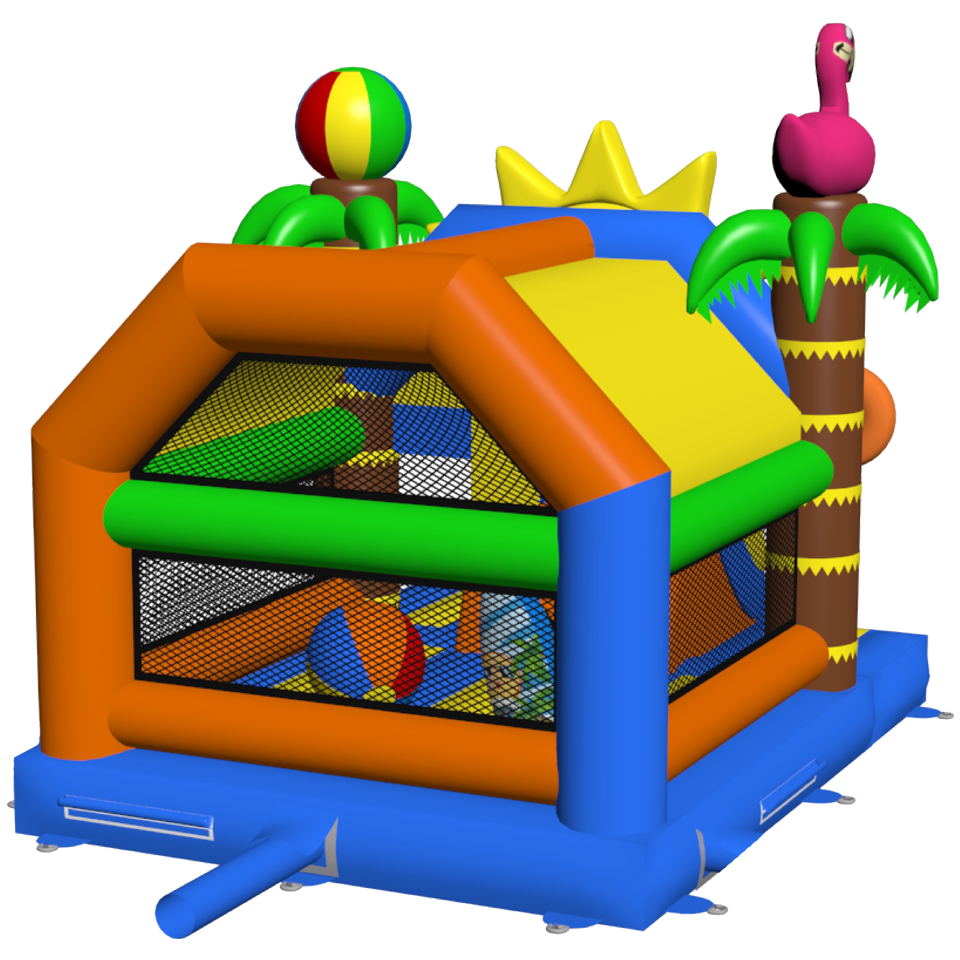 Fframe Midi Level Up Inflatable