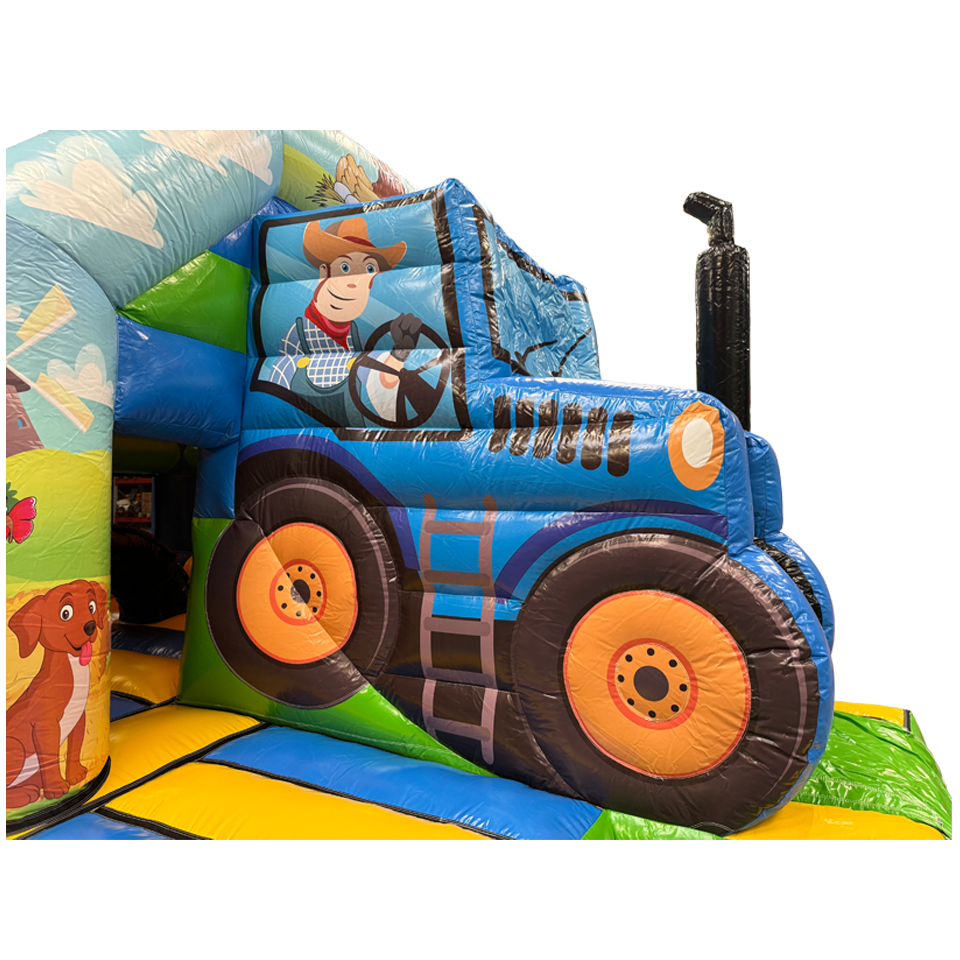 Tractor