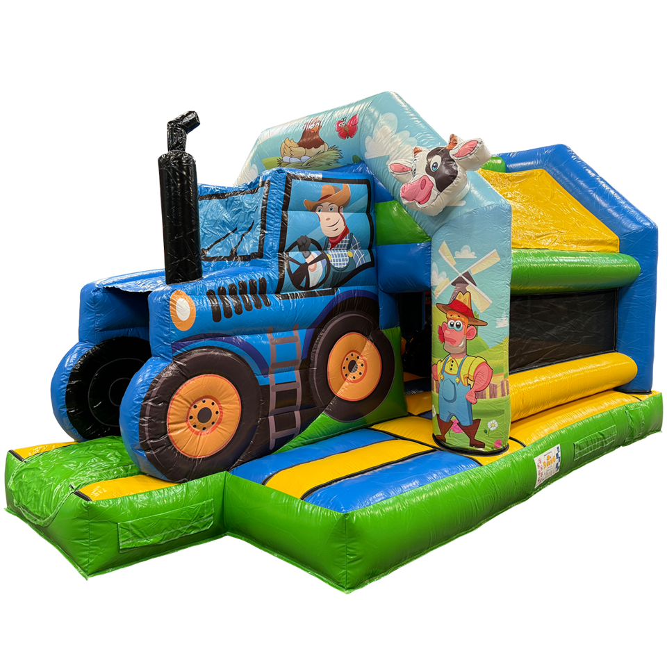 Fframe Midi Tractor