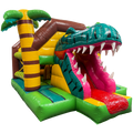 Hüpfburg Fframe Midi T-Rex
