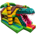 Hüpfburg Fframe Midi T-Rex