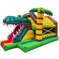 Hüpfburg Fframe Midi T-Rex