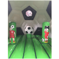 Hüpfburg Fußball Maxi mit Hindernissen