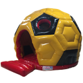 Hüpfburg Fußball Maxi