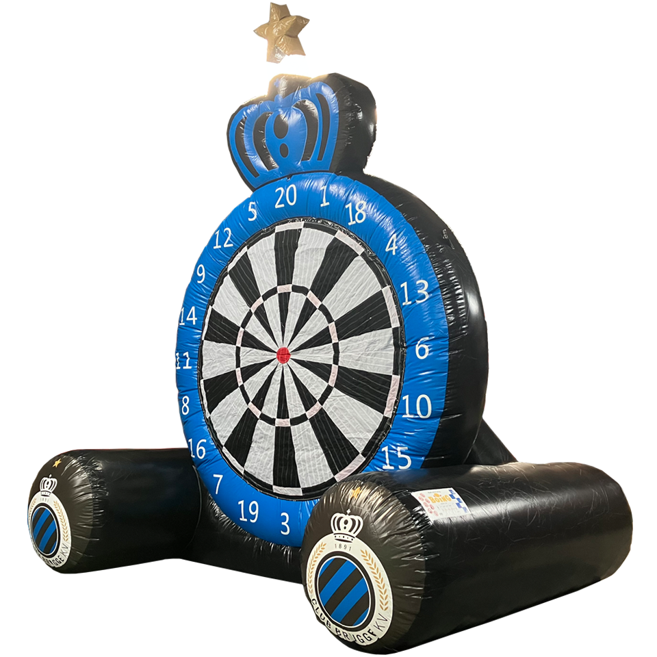 Fußball Darts Club Brügge