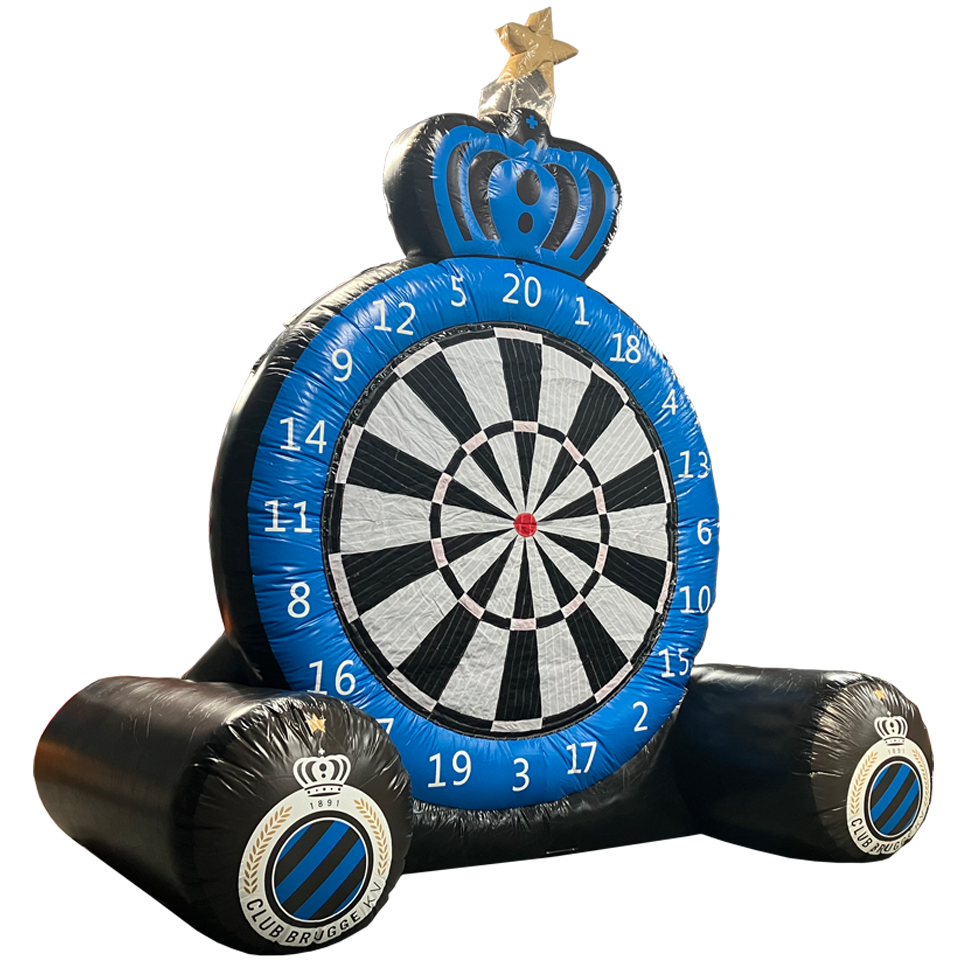Fußball Darts Club Brügge