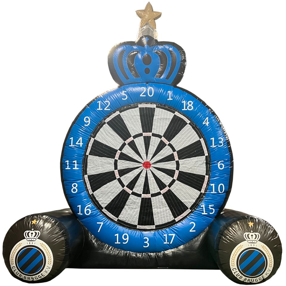 Fußball Darts Club Brügge