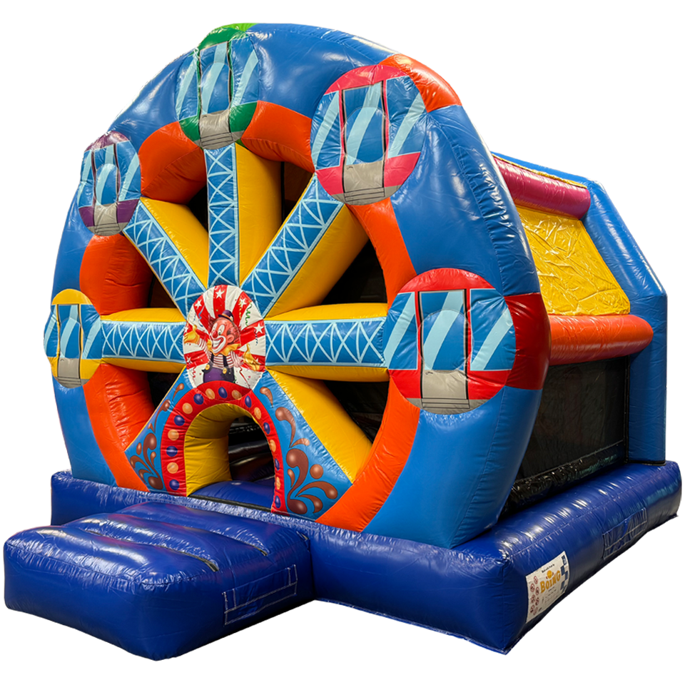 Front Play Midi Reuzenrad 