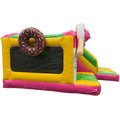 Hüpfburg Funbox Midi Süßigkeiten