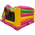 Hüpfburg Funbox Midi Süßigkeiten