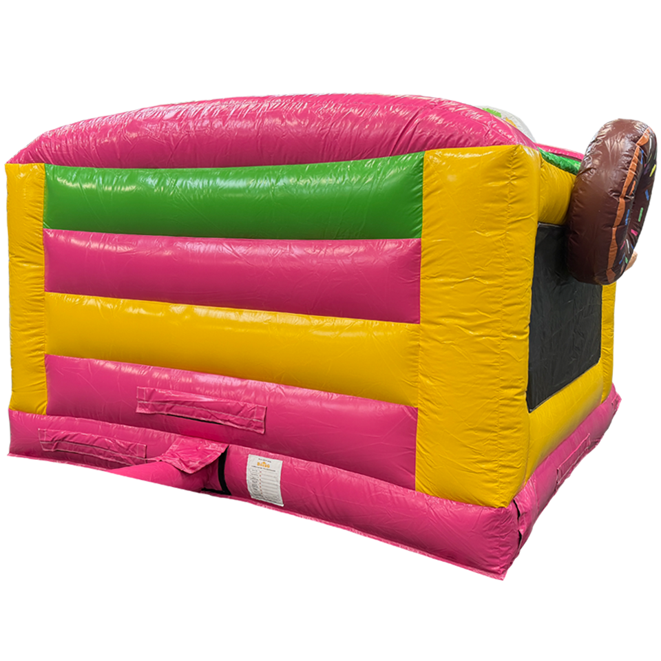 Château Gonflable Funbox Midi Bonbons