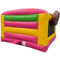 Hüpfburg Funbox Midi Süßigkeiten