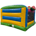 Hüpfburg Funbox Midi Flamingo