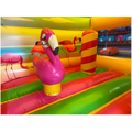 Hüpfburg Funbox Midi Flamingo