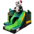 Hüpfburg Funbox Midi Panda