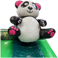 Hüpfburg Funbox Midi Panda