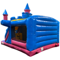 Hüpfburg Funbox Midi Einhorn