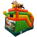 Hüpfburg Funcity Maxi Biene