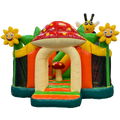 Hüpfburg Funcity Maxi Biene