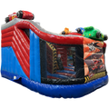 Hüpfburg Funcity Maxi Formel 1