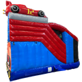 Hüpfburg Funcity Maxi Formel 1