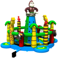 Kletterberg Gorilla