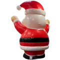 Aufblasbarer Weihnachtsmann