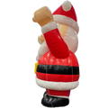 Aufblasbarer Weihnachtsmann