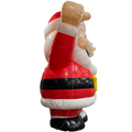 Aufblasbarer Weihnachtsmann