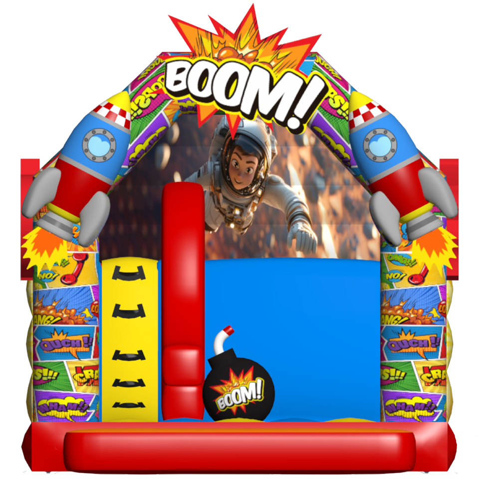 Inslide Maxi 3D Comic