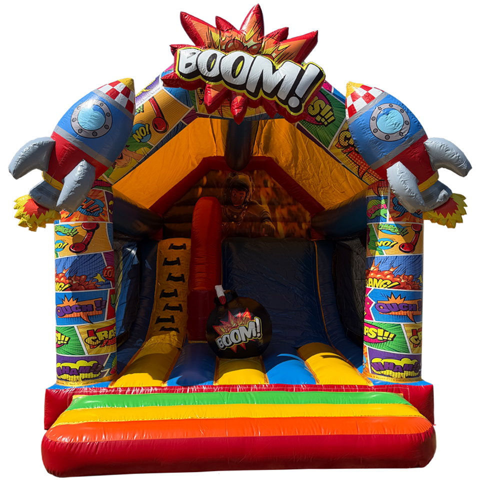 Inslide Maxi 3D Comic