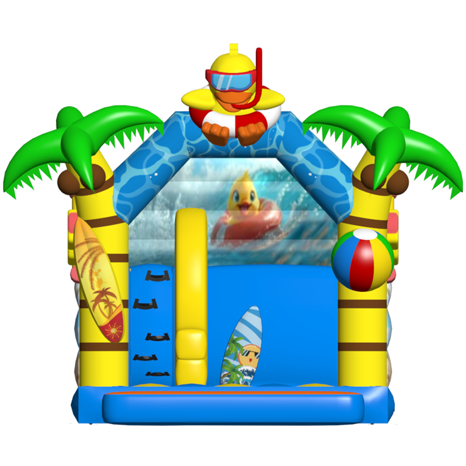 Inslide Maxi 3D Cookie Monster Orange
