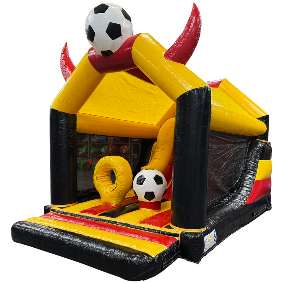 Inslide Maxi 3D Fußball
