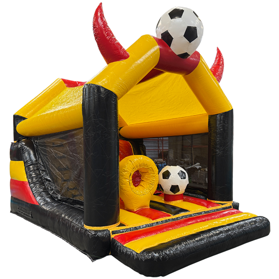 Inslide Maxi 3D Fußball