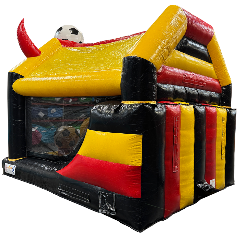 Inslide Maxi 3D Fußball