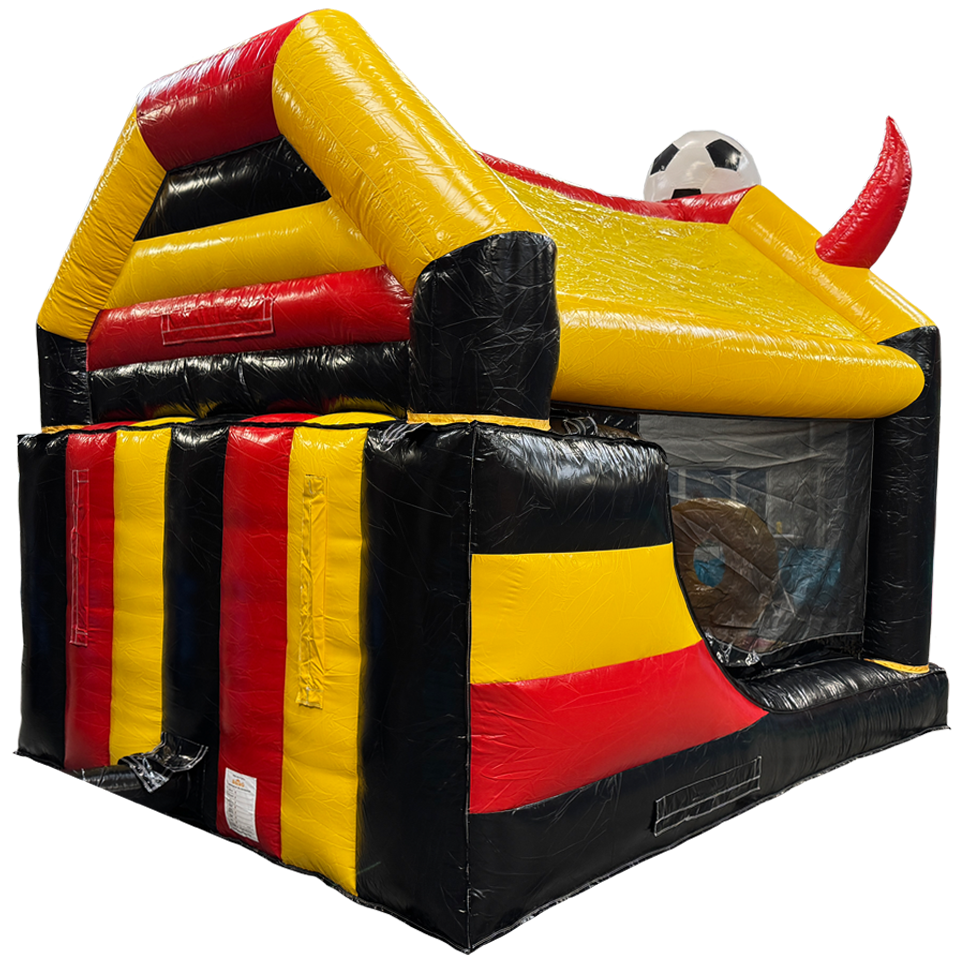 Inslide Maxi 3D Fußball