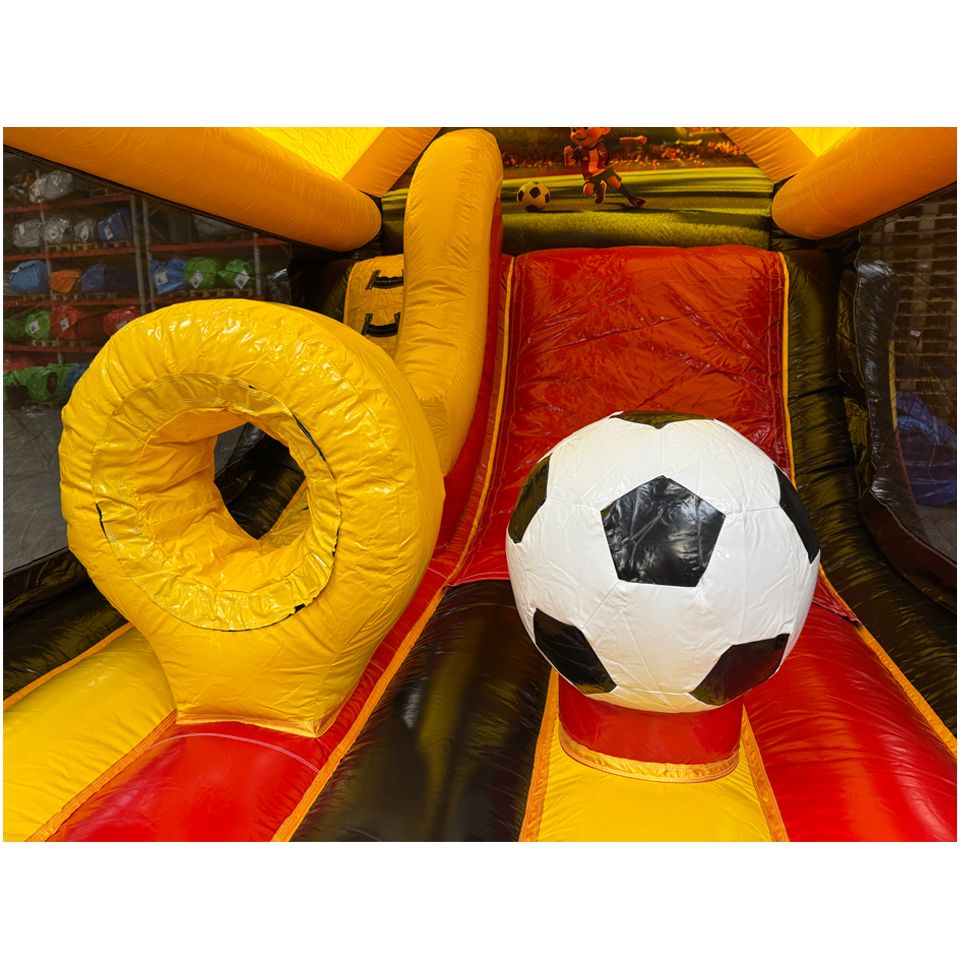 Inslide Maxi 3D Fußball