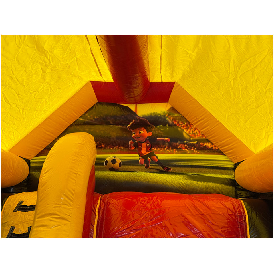 Inslide Maxi 3D Fußball