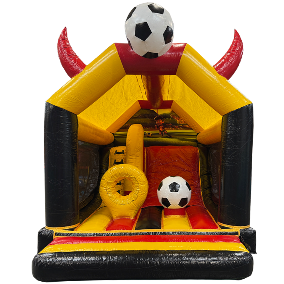 Inslide Maxi 3D Fußball