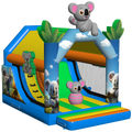 Hüpfburg Inslide Maxi 3D Koala