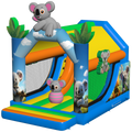 Hüpfburg Inslide Maxi 3D Koala