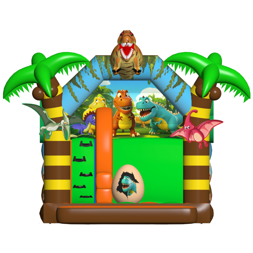Inslide Maxi 3D Ente