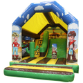 Hüpfburg Inslide Maxi Western